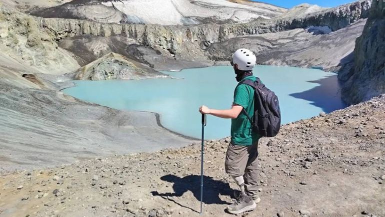 El rosarino logró una hazaña en su historia personal.&nbsp;