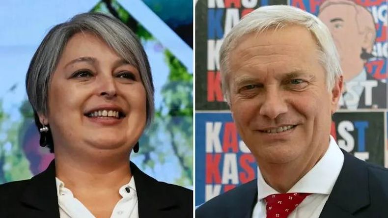 Jeannette Jara y José Antonio Kast se enfrentan por la presidencia de Chile | LM Neuquen Jeannette Jara y José Antonio Kast se enfrentan por la presidencia de Chile