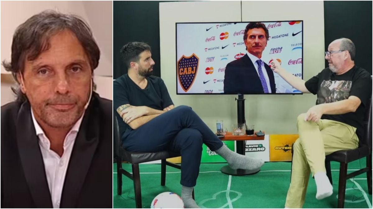 Gustavo López estalló contra Duca y Flavio Azzaro y los amenazó: Te voy a sacar todo