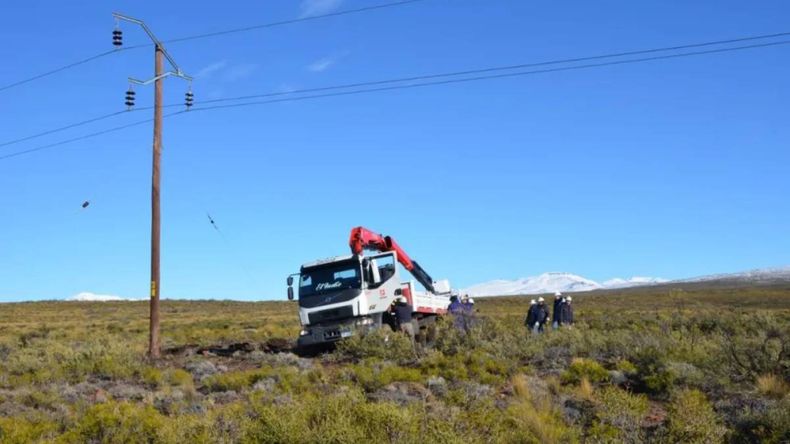 El EPEN anunció cortes programados de energía en localidades y parajes | LM Neuquen El EPEN anunció cortes programados de energía en localidades y parajes