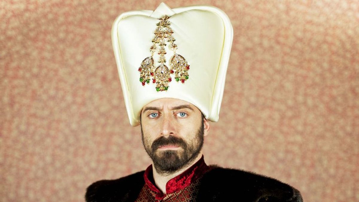 Султан Сулейман