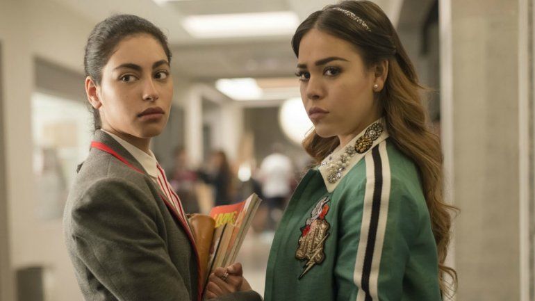 Actriz de Élite se prepara para su vida después de la serie