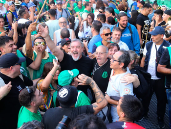 El paro nacional de ATE será el 22 de mayo.