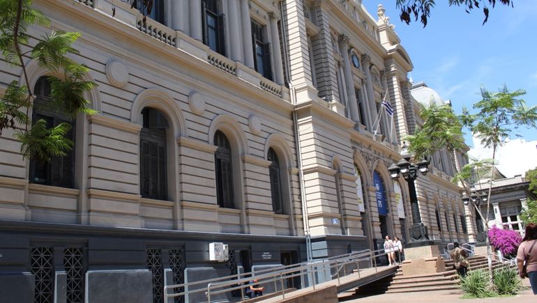 La Facultad de Derecho de la Udelar