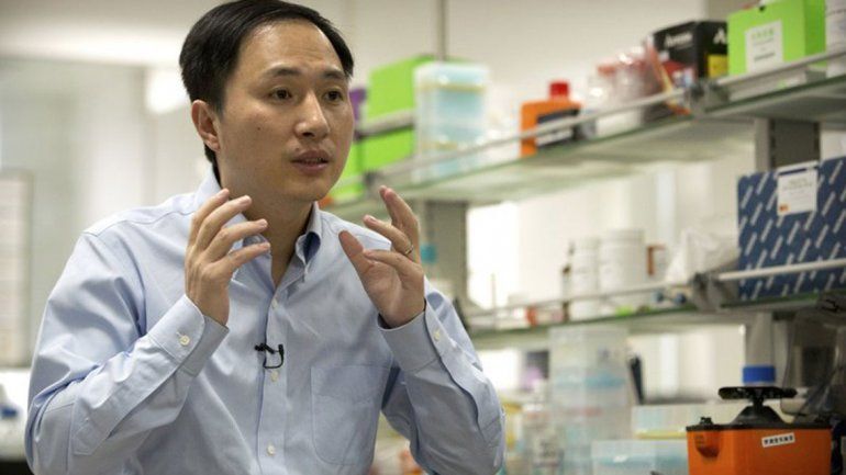 Un científico chino alteró el ADN de dos gemelas