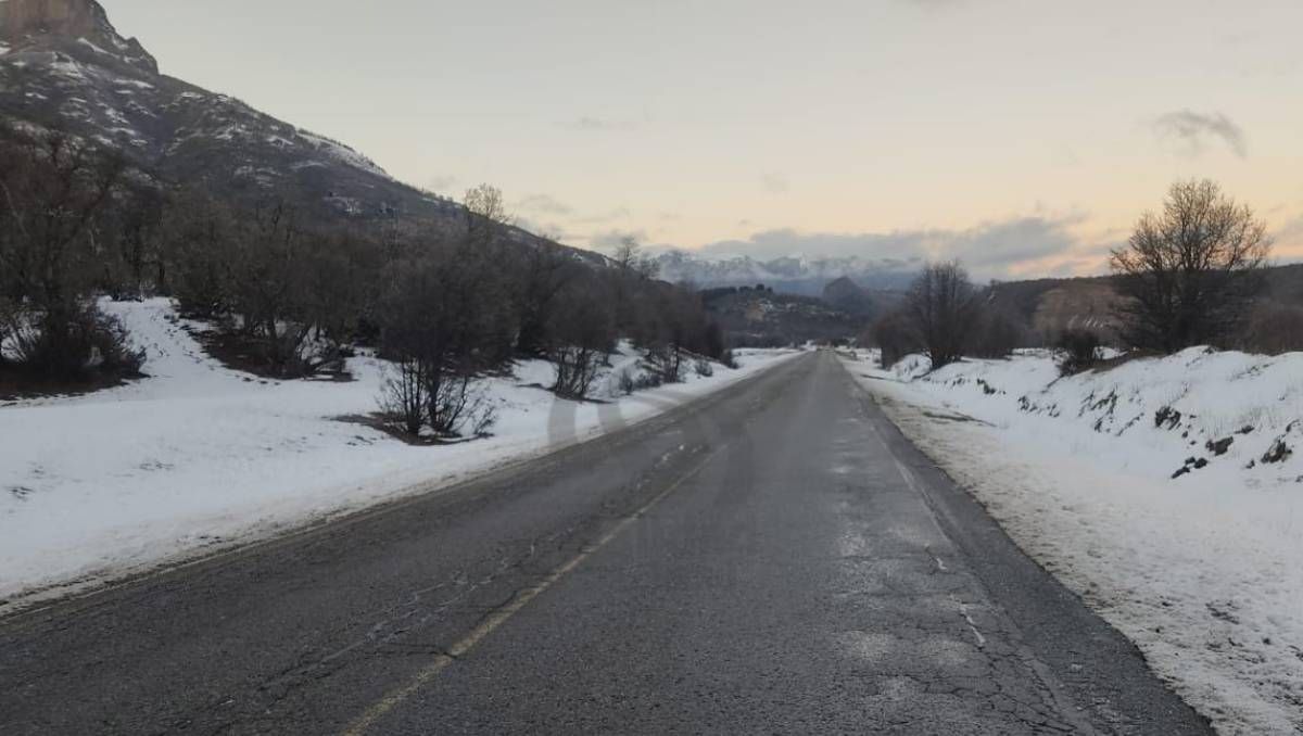 El frío extremo continua acechando la provincia.&nbsp;