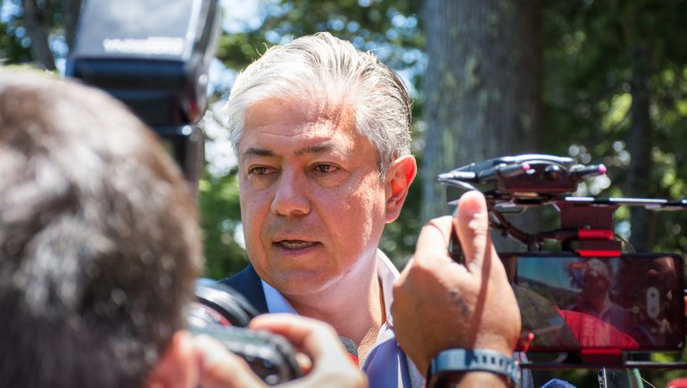 Rolando Figueroa y la Legión Patagónica que avanza en la política nacional