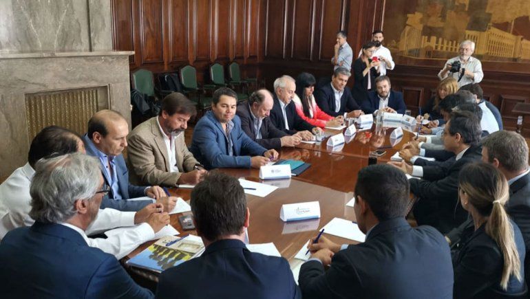 Provincias productoras les toman el pulso a las nuevas autoridades