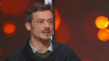 tomas fonzi recordo el momento mas tragico de su vida: casi muero tomas fonzi recordo el momento mas tragico de su vida: casi muero