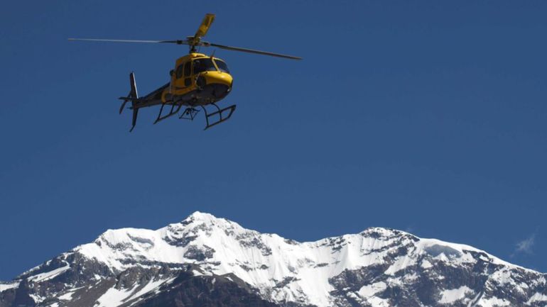 Un andinista murió cerca de la cima del Aconcagua