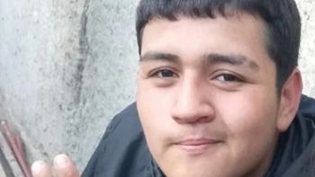 Lautaro Labbe, el adolescente baleado por un policía en Comodoro Rivadavia. Lautaro Labbe, el adolescente baleado por un policía en Comodoro Rivadavia.