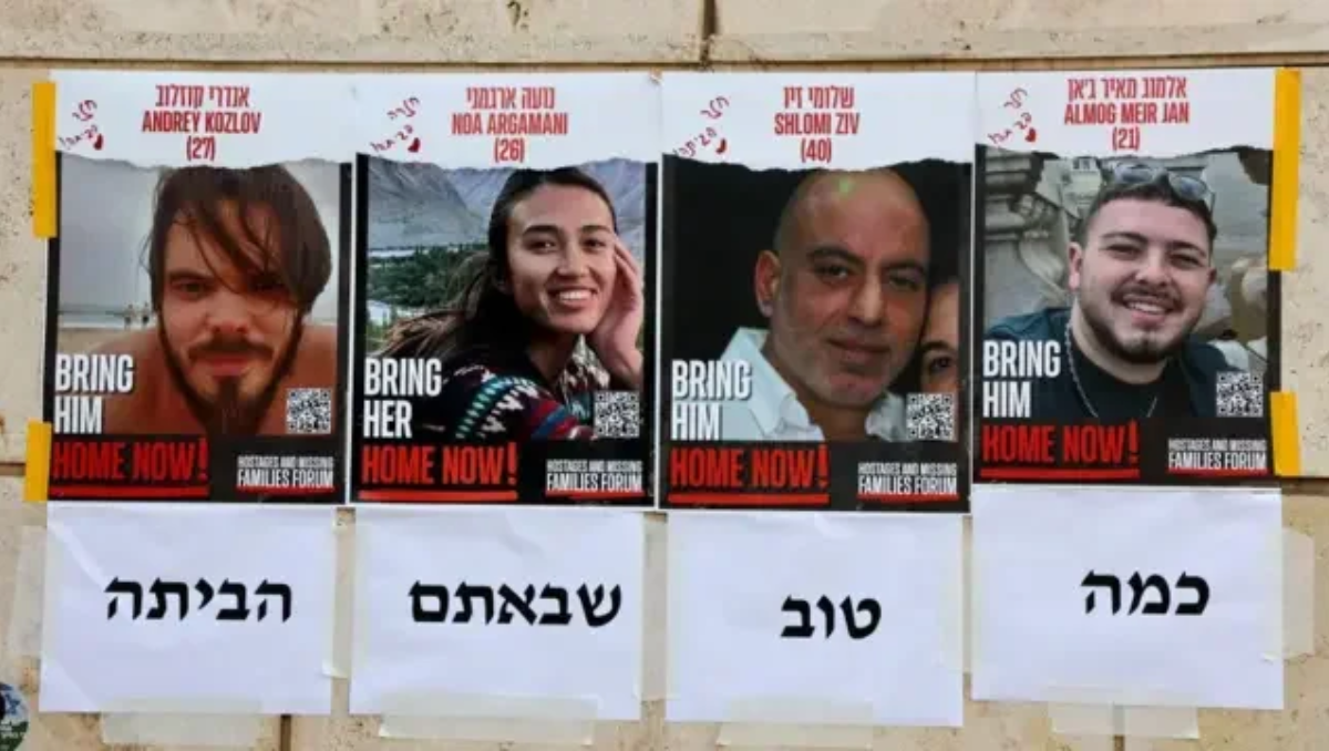 En el marco de la tregua con Israel, Hamás liberará rehenes.