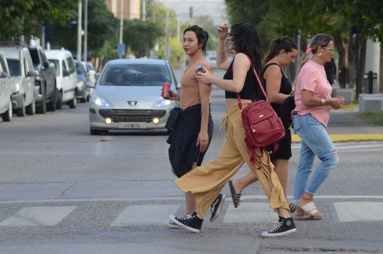 Bajan las temperaturas en Neuquén: ¿Qué pasará con el viento?