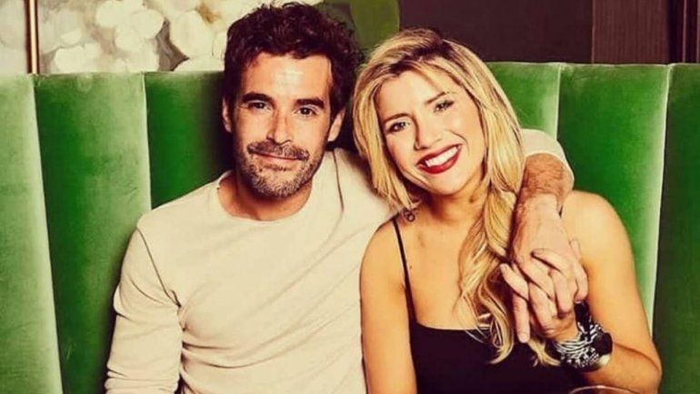 La foto que confirma que Nico Cabré y Laurita Fernández volvieron a estar juntos