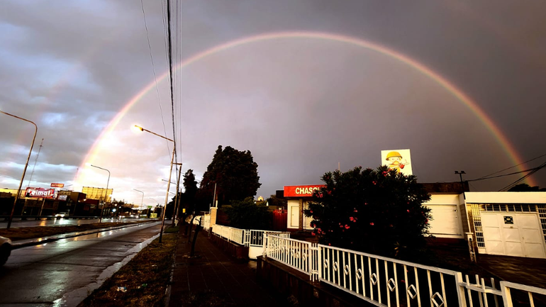 Hasta cuándo seguirá la lluvia en Neuquén