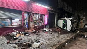 Accidente fatal en Mar del Plata: una camioneta atropelló a seis personas y una murió | LM Neuquen Accidente fatal en Mar del Plata: una camioneta atropelló a seis personas y una murió