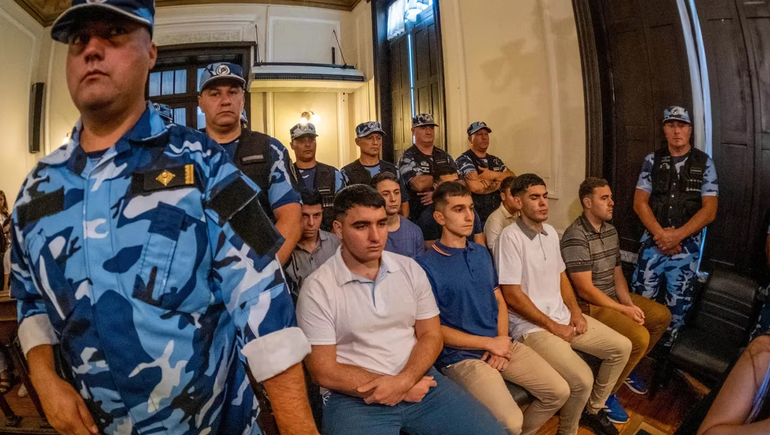 Preocupación en el Servicio Penitenciario por el estado psicológico de los rugbiers