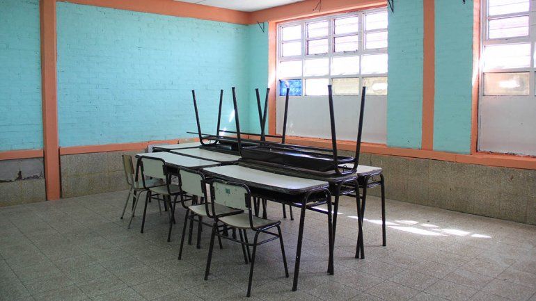Responsabilizaron al Gobierno por la pérdida de clases