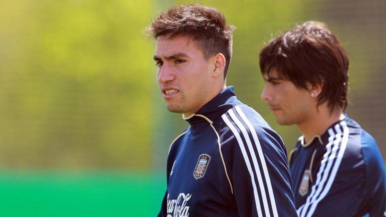 El Atlético confirmó que Gaitán &nbsp;no llega a las eliminatorias.