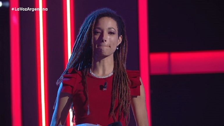 Quiere ganar La Voz Argentina para convertirse en madre