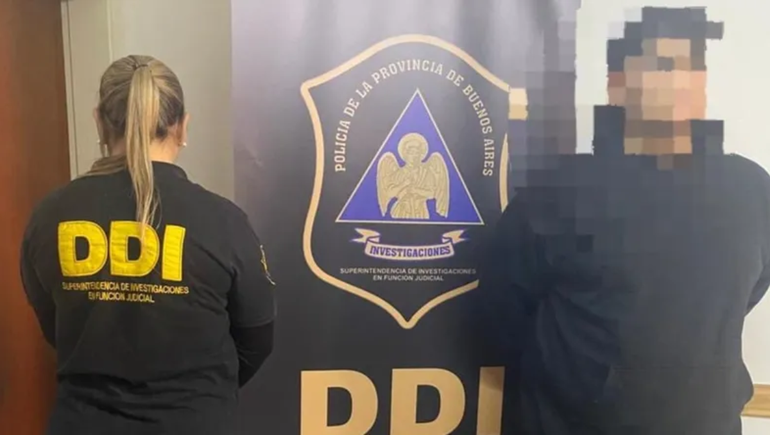 El hijo de un diputado libertario se entregó tras ser acusado por una brutal golpiza a la salida del boliche