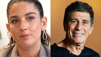 Juana Repetto se calentó con Nicolás Repetto por mostrar a su hijo recién nacido | LM Neuquen Juana Repetto se calentó con Nicolás Repetto por mostrar a su hijo recién nacido