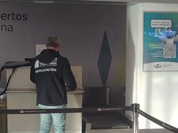 El Gobierno de Río Negro imputó a la empresa tras una serie de cancelaciones en Bariloche. Foto: Gentileza. El Gobierno de Río Negro imputó a la empresa tras una serie de cancelaciones en Bariloche. Foto: Gentileza.