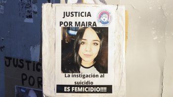 Caso Maira Castillo: absolvieron a su ex, acusado de instigación al suicidio