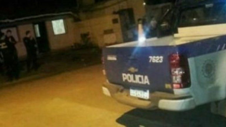 Asesinó a su mujer a puñaladas y fue detenido