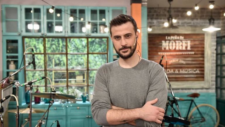 Se reveló quién es la figura de las telenovelas que conducirá La Peña de Morfi