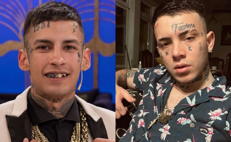 Cuando se enteró de la relación del Despre con Tamara Báez