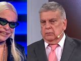 Silvia Süller destrozó a Luis Ventura.