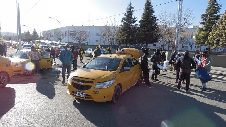 Si el Gobierno no se sienta a hablar vamos a sitiar la ciudad