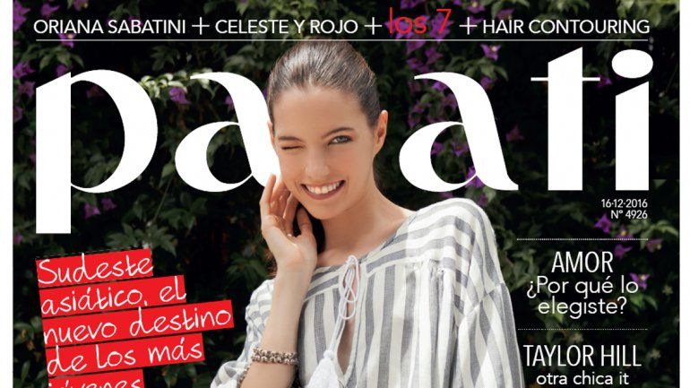 Este sábado llevate la revista Para Ti con sólo 10 pesos