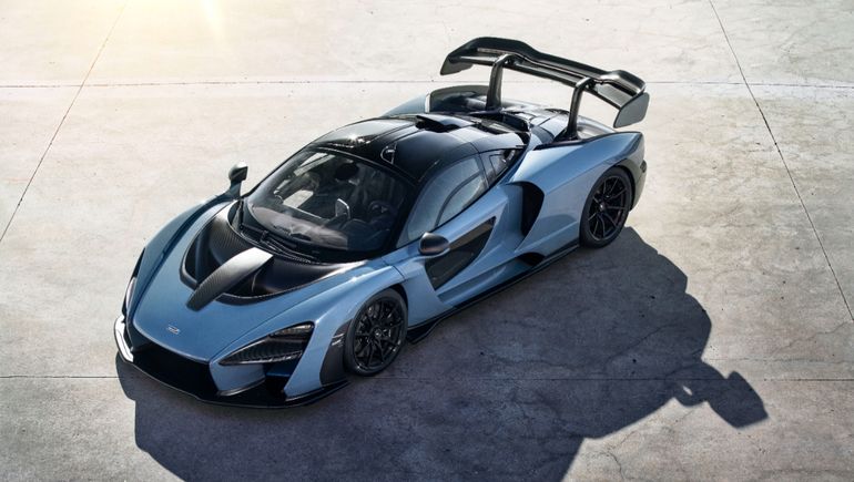 McLaren Senna, el súper deportivo que le rinde homenaje al piloto brasileño. McLaren Senna, el súper deportivo que le rinde homenaje al piloto brasileño.