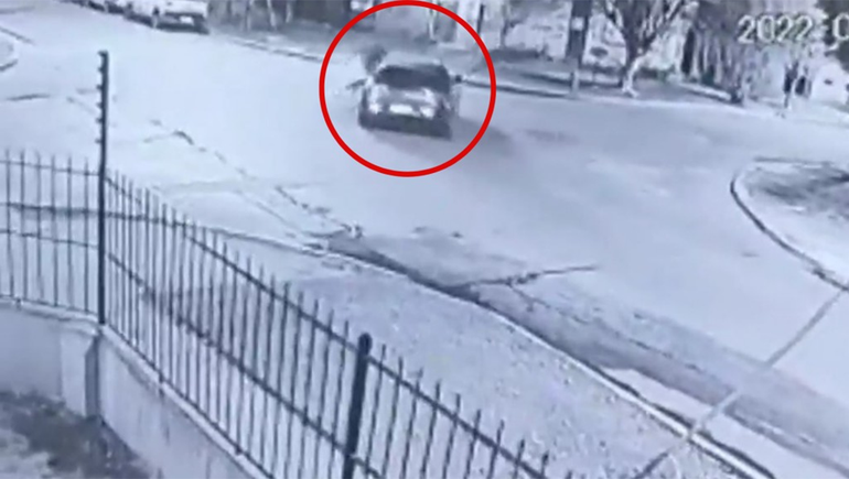 Sin saberlo, una concejala del PRO impidió la fuga de motochorros