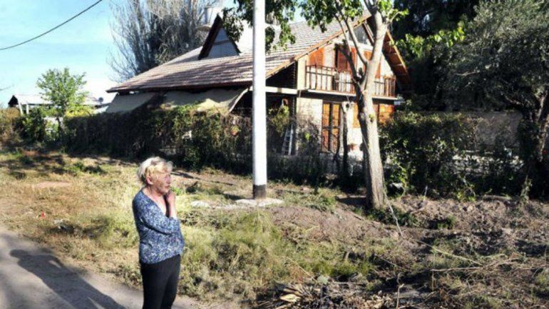La pareja tenía esa suma porque había vendido una propiedad.