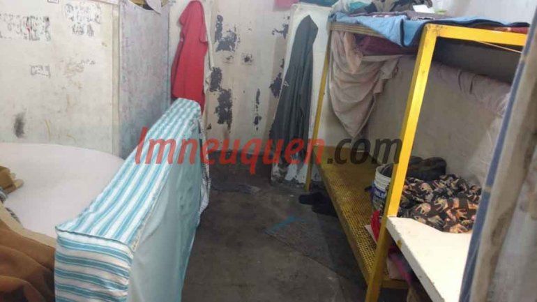 Clausuraron los buzones de la U11 y ordenaron trasladar a los presos