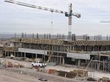 Rolando Figueroa piesa sólo en una primera etapa para la obra del hospital Norpatagónico