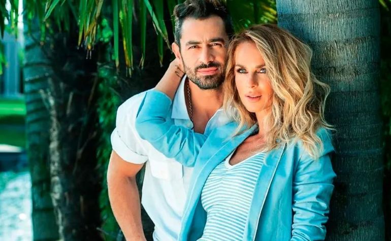 Los rumores de una supuesta infidelidad del Tucu López quebraron la pareja, pero Sabrina Rojas volvió a apostar al amor con el conductor. Los rumores de una supuesta infidelidad del Tucu López quebraron la pareja, pero Sabrina Rojas volvió a apostar al amor con el conductor.