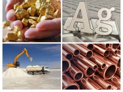 El mercado minero global continúa mostrando dinamismo y desafíos. El mercado minero global continúa mostrando dinamismo y desafíos.