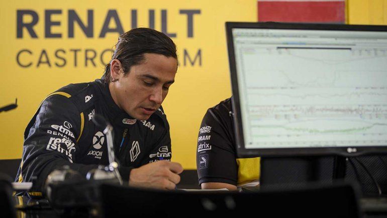 Matías Milla continuará en el Súper TC2000 con Marcelo Ambrogio