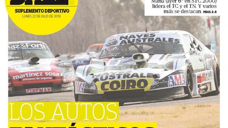 Los autos fantásticos