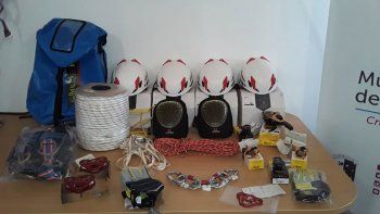 proteccion ciudadana tiene equipos para rescate en altura proteccion ciudadana tiene equipos para rescate en altura
