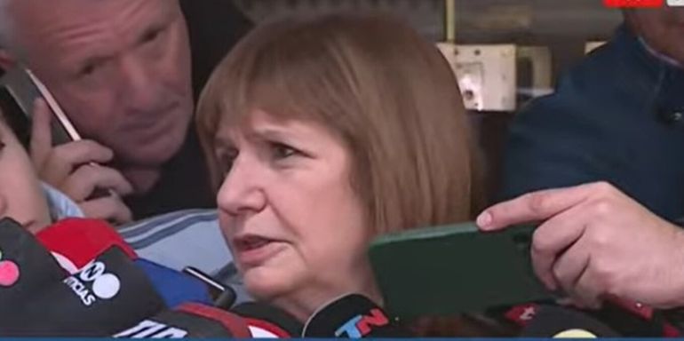 Patricia Bullrich: El triunfo de LLA nos pone al borde de un acuerdo con sectores no kirchneristas