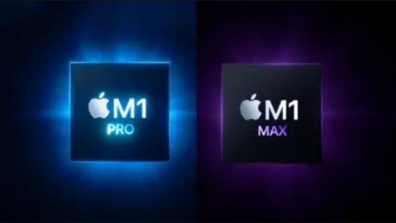 Apple presenta nuevos chips y nueva gama de MacBook