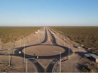 los caminos que conducen a vaca muerta