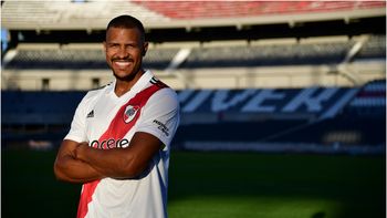 se puso firme: que hara river contra salomon rondon se puso firme: que hara river contra salomon rondon