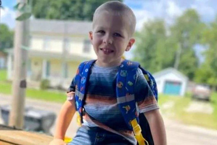 Salvó la vida de su hijo gracias a una técnica de Greys Anathomy