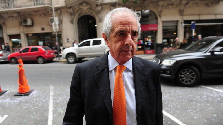 Motochorros atacaron de forma violenta a Rodolfo DOnofrio